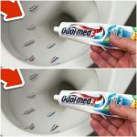 The Brilliant Toothpaste Trick: A Sparkling Clean Toilet Awaits!