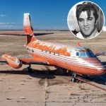 Elvis Presley’s Extravagant Private Jet: A Peek into Rock ‘n’ Roll Luxury