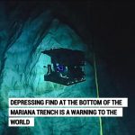 Depressing find at the bottom of the Mariana Trench is a warning to the world Depressing find at the bottom of the Mariana Trench is a warning to the world