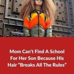 Farouk James: Overcoming Hair Discrimination in School