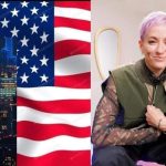 Megan Rapinoe Leaves America, Never to Return