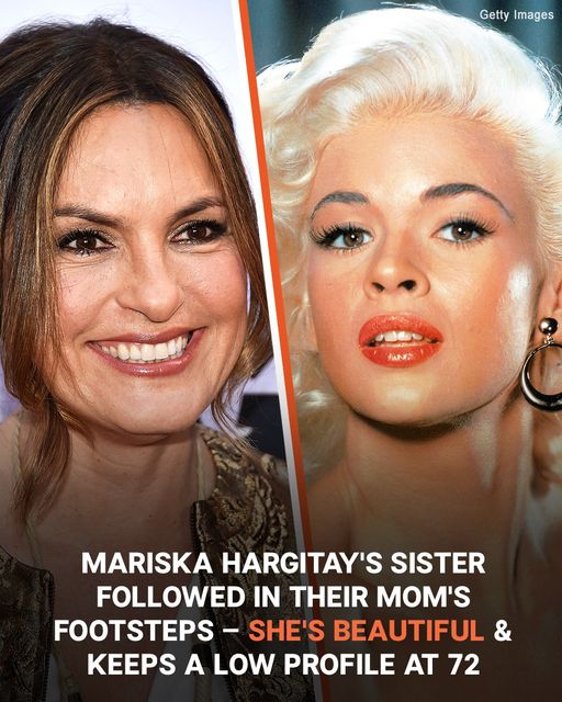 Mariska Hargitay’s Sister Followed in Their Mom’s Footsteps – She’s Beautiful & Keeps a Low Profile at 72