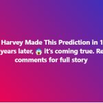 This prediction was made by Paul Harvey in 1965. Now listen to His Terrifying Words…