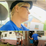 Pizza Delivery Woman Delivers To The Same Customer For Years – Then, She Sees The Inside Of His Home