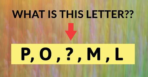 We Can Guess Your Level Of Education Based On How Well You Know These 26 Letters