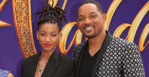 Will Smith’s Daughter Willow Smith Talks About Being Polyamorous