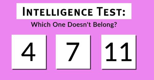 Intelligence Test: Are You Brilliant, Average Or Below Average?