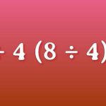 Let’s Evaluate Your Math Skills: Can You Solve This Difficult Equation?Everyday math can be very useful in calculating tip percentages or the amount of discount you might get at a sale.
