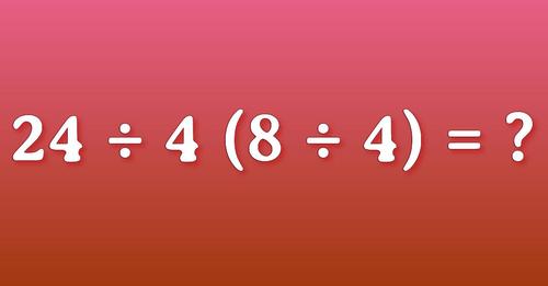 Let’s Evaluate Your Math Skills: Can You Solve This Difficult Equation?Everyday math can be very useful in calculating tip percentages or the amount of discount you might get at a sale.