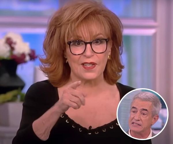 Breaking: Actor Walks Off The Set Of ‘The View’, Leaves Audience Stunned