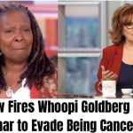 Breaking: The View Fires Whoopi Goldberg and Joy Behar to Evade Being Canceled