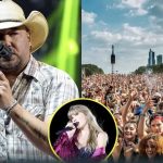 Breaking: “Aldean’s Tour Breaks Swift’s Attendance Record in Epic Country Showdown”