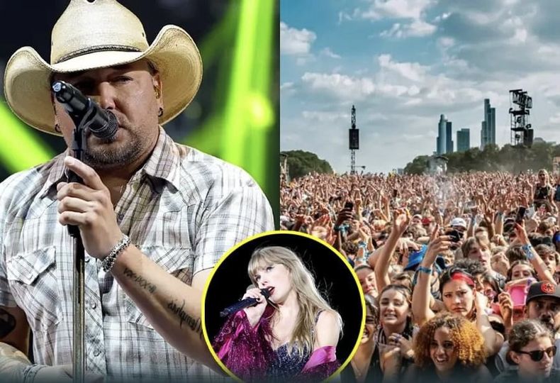 Breaking: “Aldean’s Tour Breaks Swift’s Attendance Record in Epic Country Showdown”