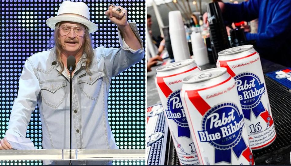 Kid Rock Strikes a $1 Billion Deal With Pabst, Ditches ‘Woke’ Bud Light