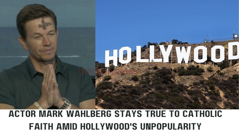 Breaking: Mark Wahlberg Defies Hollywood Norms: “Unpopular in My Industry, But I Cannot Deny My Faith – That’s an Even Bigger Sin”