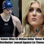 TRUE: Riley Gaines Reaches $5 Million Settlement in Lawsuit with Lia Thomas