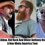 Breaking: Oliver Anthony To Join Kid Rock And Jason Aldean For ‘You Can’t Cancel America’ Tour