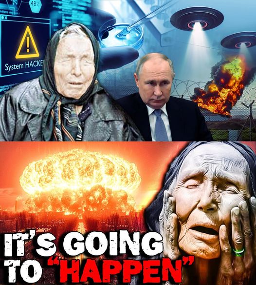 Chilling Forecasts for 2024: Baba Vanga Predicts Assassination Attempt on Putin, Terrorism Surge, and Bioweapons