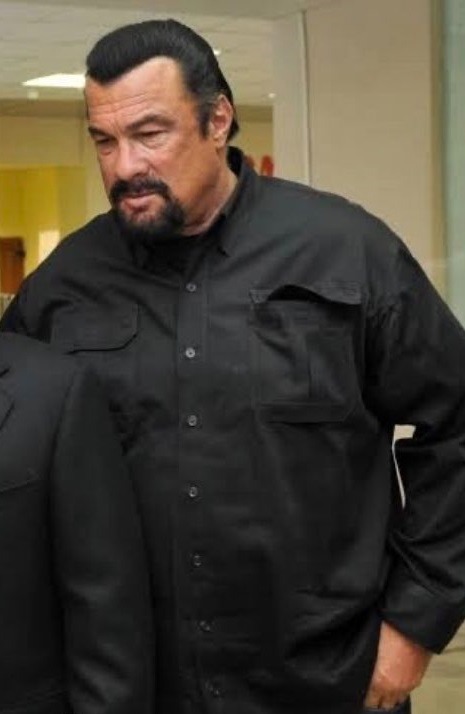 Steven Seagal today: Net worth, family, children, wife, height