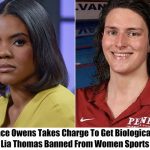 Candace Owens Goes Nuclear: Lia Thomas Should Be Banned From Women’s Sports