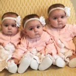 Parents Expected To Have One Baby, But Identical Triplets Were Born: What Do They Look Like Now?