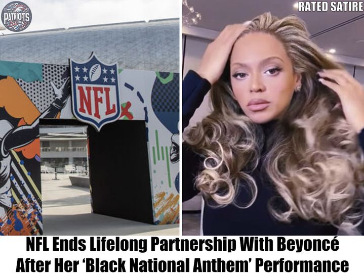 Breaking: Beyonce Sings ‘Alternative National Anthem’ At The NFL, Gets Booed Off Immediately