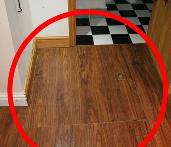 The Chilling Secret Hidden Beneath Inexpensive Apartment