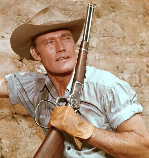 He Was the Rifleman, Now Chuck Connors’ Secrets Come to Light