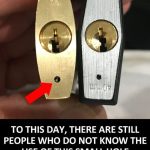 What is That Little Hole At The Bottom of a Padlock For?