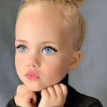 At the age of 4, she was dubbed ‘the most beautiful girl in the world’ – This is what she looks at 20 years old