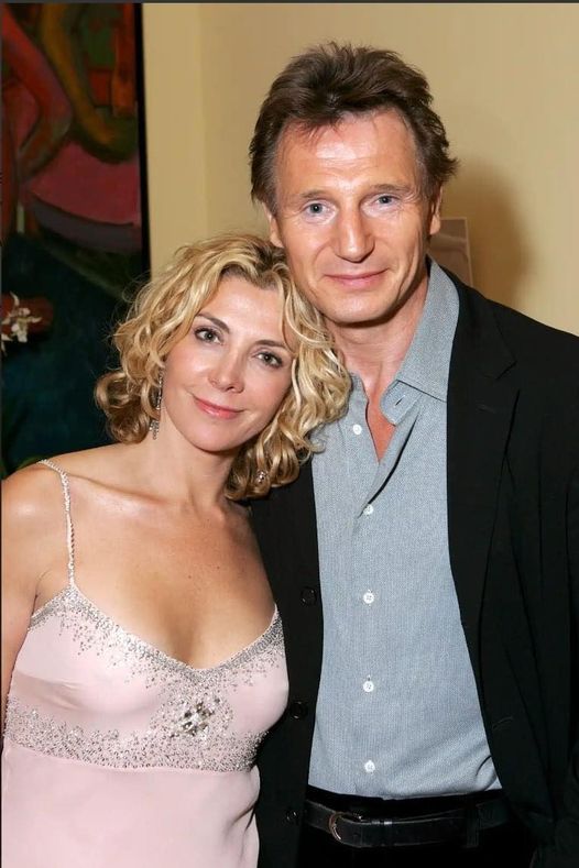 Liam Neeson speaks of his decision to pull the plug on dying wife Natasha Richardson and how it devastated