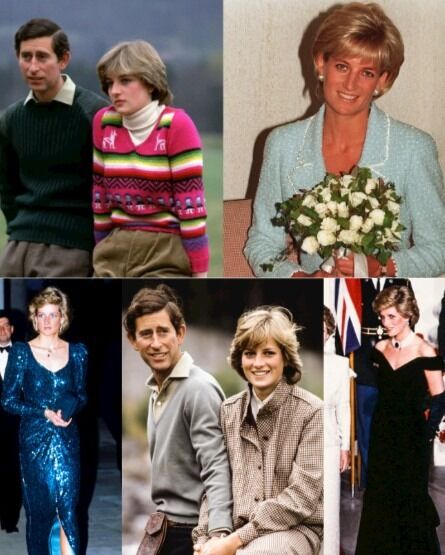 Princess Diana never-before-seen photographs