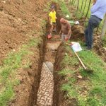 Under an Italian vineyard, an ancient Roman mosaic floor was discovered.