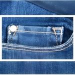 Because of this, the front pocket of every pair of jeans has a small pocket inside of it.