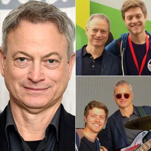 Heartbreak for Gary Sinise as Son Dies after Battle with Cancer