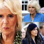 Queen Camilla has gotten her “perfect” revenge on Meghan Markle, royal expert claims