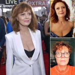 76-year-old Susan Sarandon criticized for her clothing – has the perfect response for haters