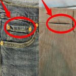 Every pair of jeans has a little pocket within the front pocket