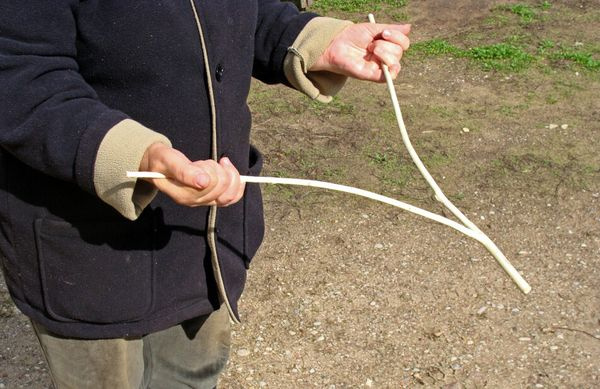 Rediscovering an Ancient Practice: The Water-Dowsing Tool