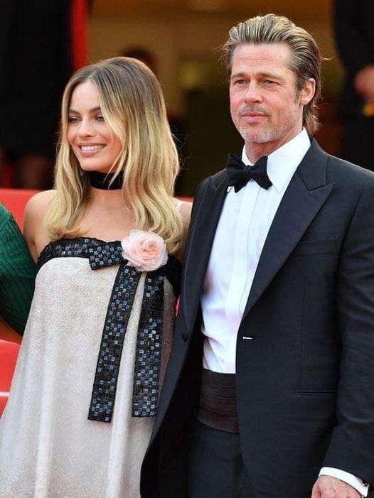 Brad Pitt Finds Love Again