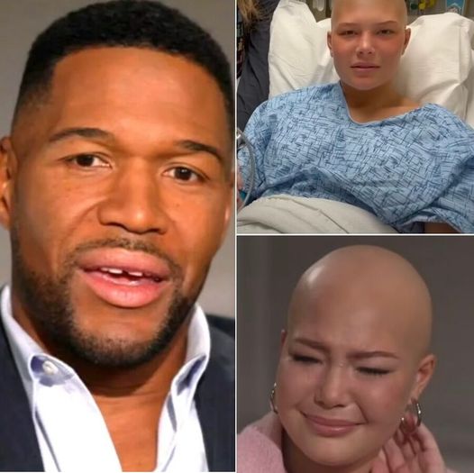 Michael Strahan’s Daughter Opens Up About Her Battle with Brain Cancer