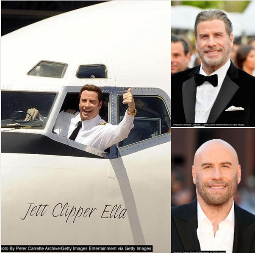 John Travolta Gives Fans A Video Tour Of His Multi-Million Dollar Private Jet That Houses A ‘Large Apartment’