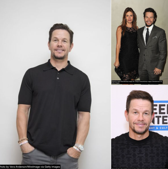 Mark Wahlberg Moved His Family Out Of Their Plush Multi-Million Dollar Mansion To Give His Kids ‘A Better Life’