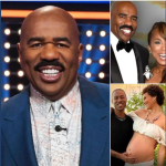 Steve Harvey Embraces New Grandchild: Fans Overjoyed by the Arrival of a “Precious Little Miracle