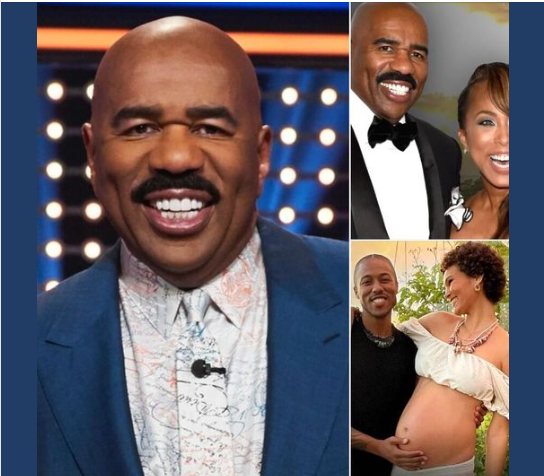 Steve Harvey Embraces New Grandchild: Fans Overjoyed by the Arrival of a “Precious Little Miracle