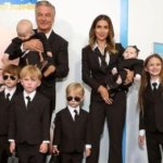 Alec Baldwin & Wife Hilaria Come Under Fire Over Having 7 Kids And The Names They Gave Them