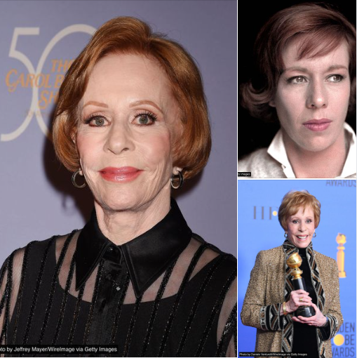 Carol Burnett Is Enjoying Life As Wife To A Man 23 Years Her Junior