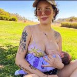 15+ Celebrity Moms Who Proudly Normalize Breastfeeding in Public