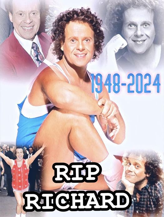 Legendary Fitness Icon Richard Simmons Dies At 76