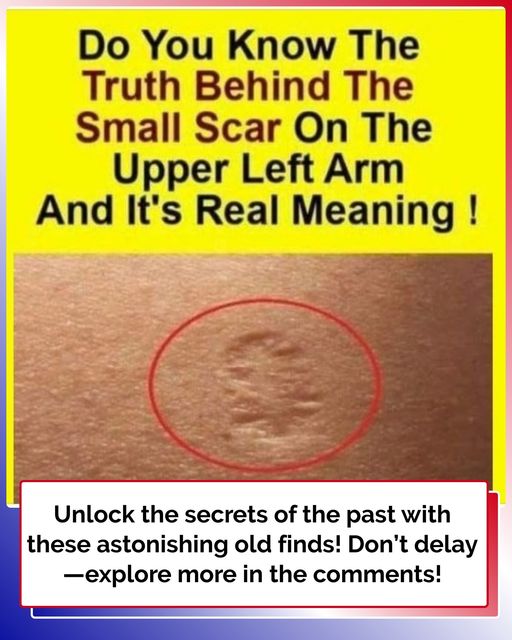 Do You Know The Real Significance Of The Small Scar